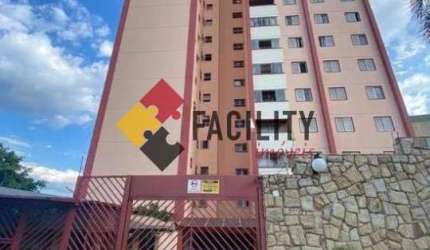 Apartamento com 3 quartos à venda na Rua Álvaro Ribeiro, 15, Ponte Preta, Campinas, 87 m2 por R$ 410.000