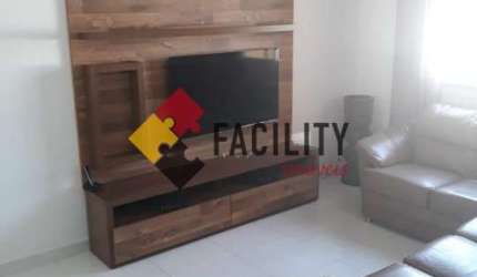 Apartamento com 2 quartos à venda na Rua da Abolição, 1600, Ponte Preta, Campinas, 66 m2 por R$ 260.000