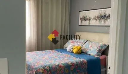 Apartamento com 2 quartos à venda na Rua da Abolição, 949, Ponte Preta, Campinas, 69 m2 por R$ 330.000