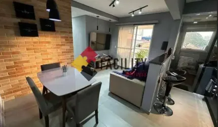 Apartamento com 2 quartos à venda na Rua Oscar Leite, 200, Ponte Preta, Campinas, 61 m2 por R$ 620.000