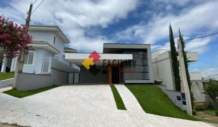 Casa em condomínio fechado com 3 quartos à venda na Rua James Marcelo Bassan, 16, Swiss Park, Campinas, 200 m2 por R$ 2.200.000
