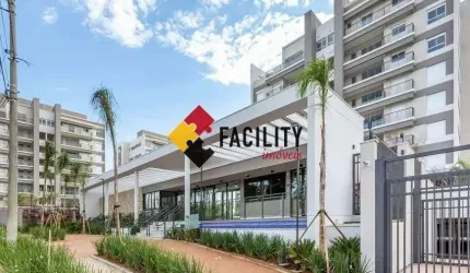 Apartamento com 3 quartos à venda na Avenida Wellman Galvão de França Rangel, 798, Swiss Park, Campinas, 130 m2 por R$ 1.900.000