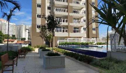 Apartamento com 2 quartos à venda na Avenida das Amoreiras, 633, Parque Itália, Campinas, 55 m2 por R$ 650.000