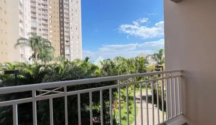 Apartamento com 3 quartos à venda na Rua Doutor Alves do Banho, 796, São Bernardo, Campinas, 78 m2 por R$ 557.000