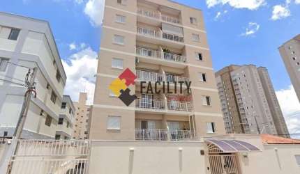 Apartamento com 2 quartos à venda na Rua Arnaldo Barreto, 884, São Bernardo, Campinas, 77 m2 por R$ 480.000