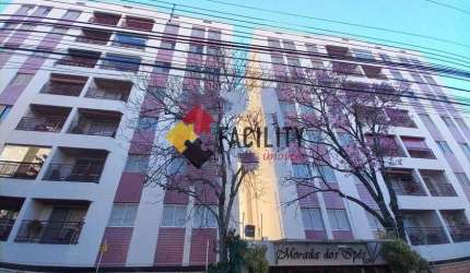Apartamento com 2 quartos à venda na Rua Doutor Alves do Banho, 527, São Bernardo, Campinas, 90 m2 por R$ 552.000