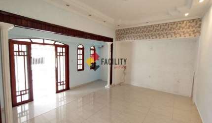 Casa com 4 quartos à venda na Rua Arnaldo Barreto, 477, São Bernardo, Campinas, 135 m2 por R$ 600.000