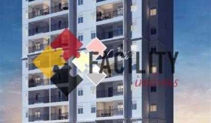 Apartamento com 2 quartos à venda na Rua Lotário Novaes, 224, Taquaral, Campinas, 62 m2 por R$ 585.000