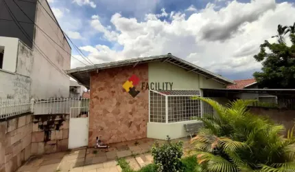 Casa com 3 quartos à venda na Avenida Barão de Itapura, 3239, Taquaral, Campinas, 216 m2 por R$ 1.910.000