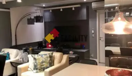Apartamento com 2 quartos à venda na Rua Henrique Schroeder, 26, Taquaral, Campinas, 66 m2 por R$ 760.000