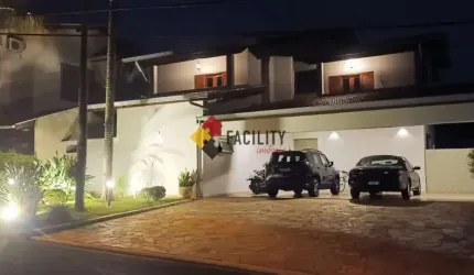 Casa com 4 quartos à venda na Avenida Engenheiro Luiz Antônio Laloni, 321, Tijuco das Telhas, Campinas, 380 m2 por R$ 2.200.000