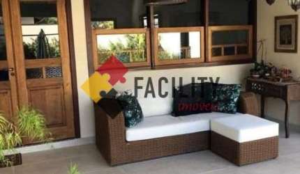 Casa em condomínio fechado com 5 quartos à venda na Avenida Engenheiro Luiz Antônio Laloni, 321, Tijuco das Telhas, Campinas, 300 m2 por R$ 1.950.000