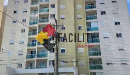Apartamento com 3 quartos à venda na Rua Osmando Mascaro, 168, Vila Aurocan, Campinas, 72 m2 por R$ 550.000
