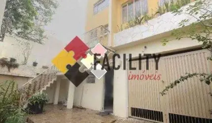 Casa com 6 quartos à venda na Rua Francisco de Campos Abreu, 1, Vila Georgina, Campinas, 380 m2 por R$ 580.000