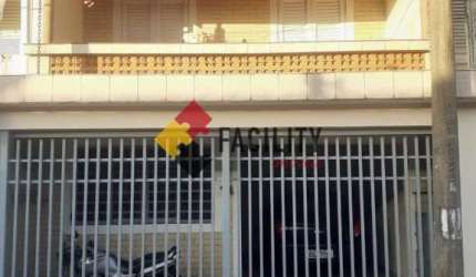 Casa com 3 quartos à venda na Rua Américo Ortale, 71, Vila Iapi, Campinas, 140 m2 por R$ 375.000
