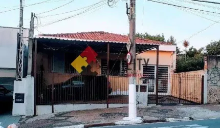 Casa com 3 quartos à venda na Rua Doutor Sales de Oliveira, 2074, Vila Industrial, Campinas, 186 m2 por R$ 700.000