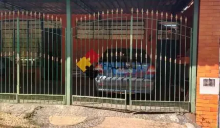 Casa com 4 quartos à venda na Rua Barão de Ibitinga, 323, Vila Industrial, Campinas, 225 m2 por R$ 470.000