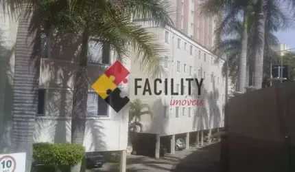 Apartamento com 2 quartos à venda na Rua Francisco de Assis Pupo, 83, Vila Industrial, Campinas, 50 m2 por R$ 230.000