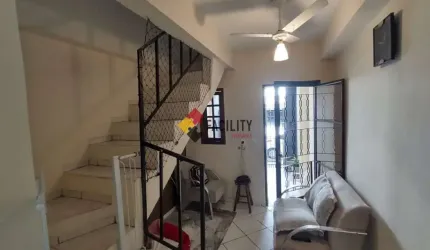Casa com 2 quartos à venda na Rua Coronel Antônio Álvaro, 248, Vila Industrial, Campinas, 90 m2 por R$ 320.000