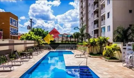 Apartamento com 2 quartos à venda na Rua Francisco Teodoro, 440, Vila Industrial, Campinas, 50 m2 por R$ 330.000