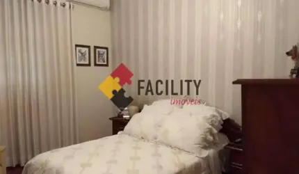Casa com 3 quartos à venda na Rua Catarina Inglese Soares, 71, Vila Industrial, Campinas, 267 m2 por R$ 650.000