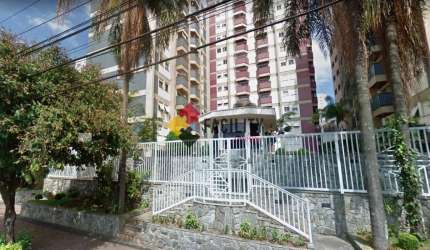 Apartamento com 3 quartos à venda na Rua Tiradentes, 1024, Vila Itapura, Campinas, 72 m2 por R$ 480.000