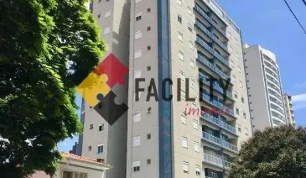 Apartamento com 3 quartos à venda na Rua Barão de Atibaia, 462, Vila Itapura, Campinas, 85 m2 por R$ 990.000