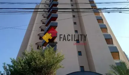 Apartamento com 4 quartos à venda na Rua José Paulino, 1875, Vila Itapura, Campinas, 160 m2 por R$ 900.000