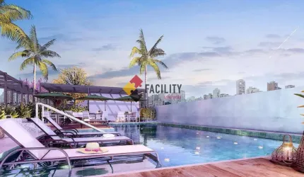 Apartamento com 1 quarto à venda na Rua Sacramento, 750, Vila Itapura, Campinas, 41 m2 por R$ 546.000