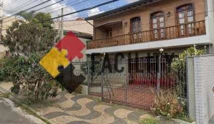 Casa com 4 quartos à venda na Rua José Soriano de Sousa Filho, 558, Vila Joaquim Inácio, Campinas, 225 m2 por R$ 660.000