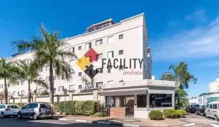 Apartamento com 2 quartos à venda na Rua Vitoriano dos Anjos, 783, Vila João Jorge, Campinas, 50 m2 por R$ 250.000