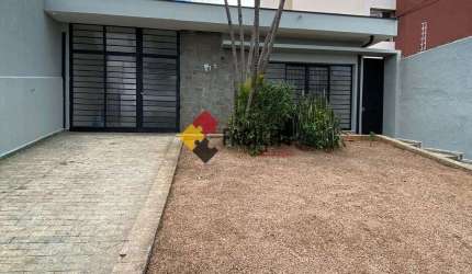 Casa com 3 quartos à venda na Avenida Doutor Arlindo Joaquim de Lemos, 672, Vila Lemos, Campinas, 174 m2 por R$ 690.000