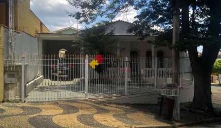 Casa com 4 quartos à venda na Rua Leopoldo Amaral, 560, Vila Marieta, Campinas, 210 m2 por R$ 615.000
