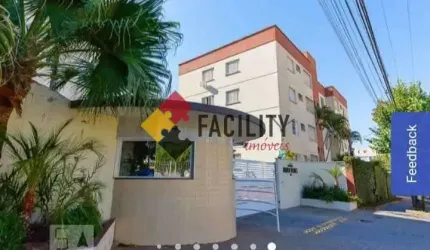 Apartamento com 2 quartos à venda na Rua das Violetas, 246, Vila Mimosa, Campinas, 63 m2 por R$ 225.000
