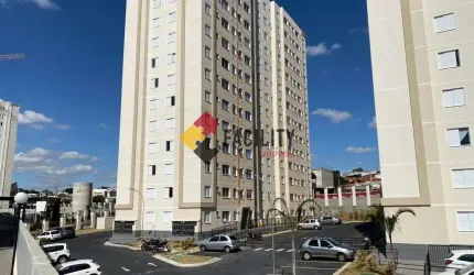 Apartamento com 2 quartos à venda na Avenida das Amoreiras, 4001, Vila Mimosa, Campinas, 53 m2 por R$ 335.000