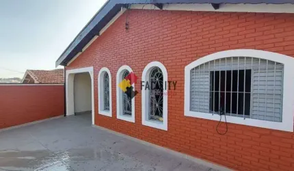 Casa com 3 quartos à venda na Rua Macapá, 18, Vila Perseu Leite de Barros, Campinas, 180 m2 por R$ 450.000