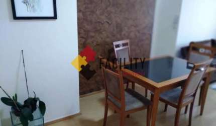 Apartamento com 2 quartos à venda na Rua José Ziggiatti, 101, Vila Progresso, Campinas, 80 m2 por R$ 260.000