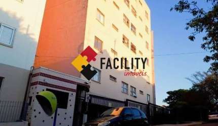Apartamento com 2 quartos à venda na Rua José Ziggiatti, 101, Vila Progresso, Campinas, 60 m2 por R$ 276.000