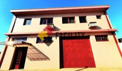 Barracão / Galpão / Depósito à venda na Rua Antônio Rodrigues de Carvalho, 542, Vila Proost de Souza, Campinas, 562 m2 por R$ 1.600.000