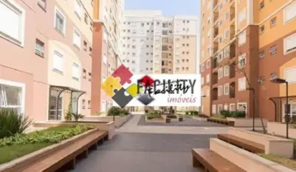 Apartamento com 2 quartos à venda na Avenida Padre Guilherme Ary, 88, Vila Satúrnia, Campinas, 48 m2 por R$ 300.000