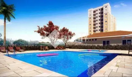 Apartamento com 3 quartos à venda na Avenida Padre Guilherme Ary, 76, Vila Satúrnia, Campinas, 65 m2 por R$ 530.000