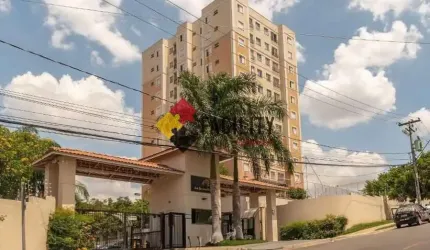 Apartamento com 2 quartos à venda na Avenida Padre Guilherme Ary, 81, Vila Satúrnia, Campinas, 48 m2 por R$ 371.000