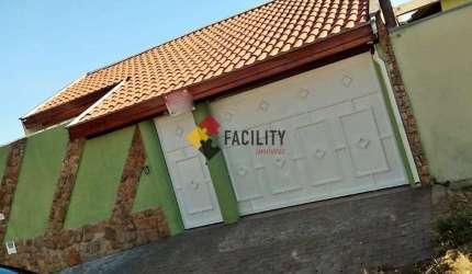 Casa com 2 quartos à venda na Rua Mariana Salgado da Rocha, 28, Vila Zilda Natel, Sumaré, 150 m2 por R$ 370.000