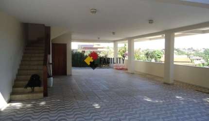 Casa em condomínio fechado com 4 quartos à venda na Avenida Independência, 769, Santa Rosa, Vinhedo, 512 m2 por R$ 2.400.000