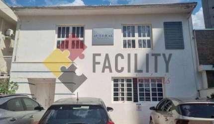 Casa comercial à venda na Rua Coelho Neto, 332, Vila Itapura, Campinas, 181 m2 por R$ 1.200.000