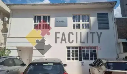 Casa comercial para alugar na Rua Coelho Neto, 332, Vila Itapura, Campinas, 181 m2 por R$ 10.000