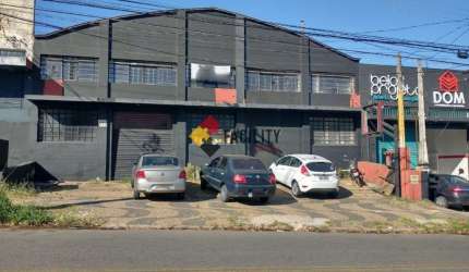 Barracão / Galpão / Depósito à venda na Rua Doutor Fernão Pompeu de Camargo, 377, Jardim Leonor, Campinas, 420 m2 por R$ 1.200.000