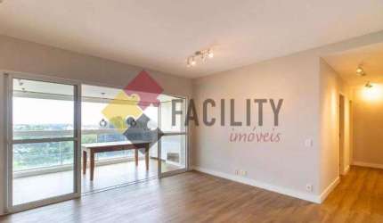 Apartamento com 3 quartos à venda na Avenida Alaôr Faria de Barros, 1051, Loteamento Alphaville Campinas, Campinas, 113 m2 por R$ 990.000
