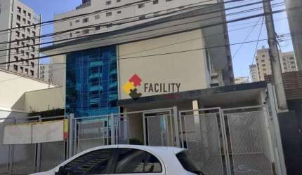 Prédio à venda na Rua Sampainho, 45, Cambuí, Campinas, 560 m2 por R$ 4.000.000