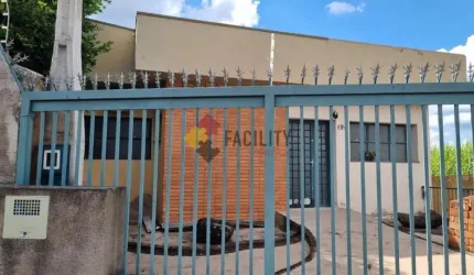 Casa comercial para alugar na Rua Sérgio Carnielli, 196, Parque das Universidades, Campinas, 256 m2 por R$ 4.890